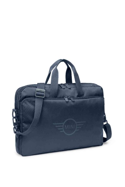 MINI Soft Wing Logo Laptop Bag 80225B320D6