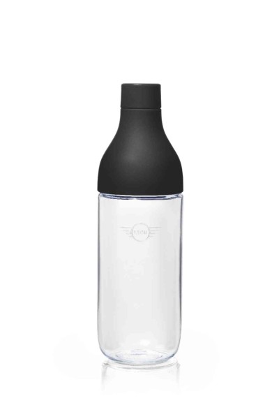 MINI Colour Block Water Bottle schwarz 80285B32112