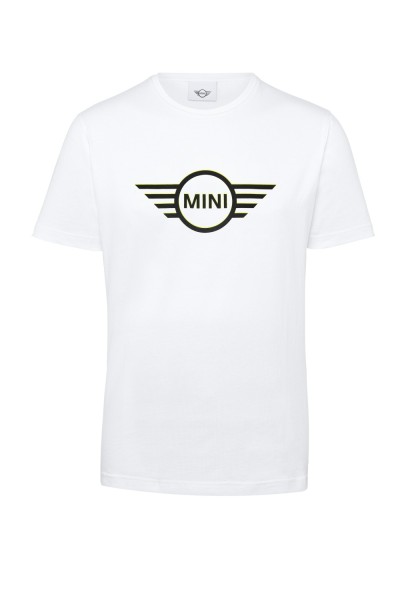 MINI Two-Tone Wing Logo T-Shirt Men's