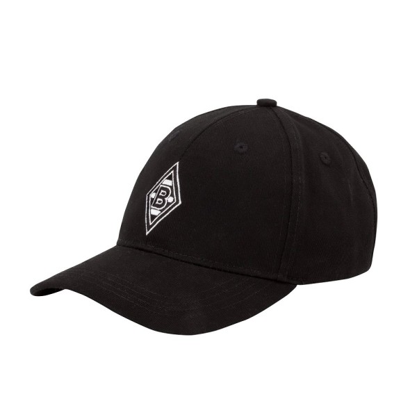 Borussia Mönchengladbach Cap Classic schwarz