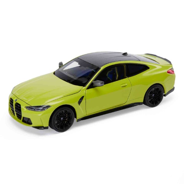 BMW Miniatur M4 G82 1:18 - Sammlermodell