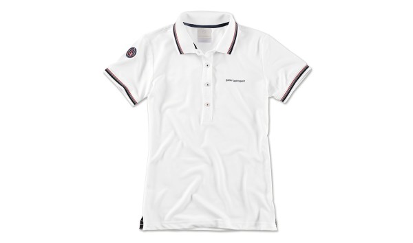 BMW Yachtsport Polo Shirt Damen