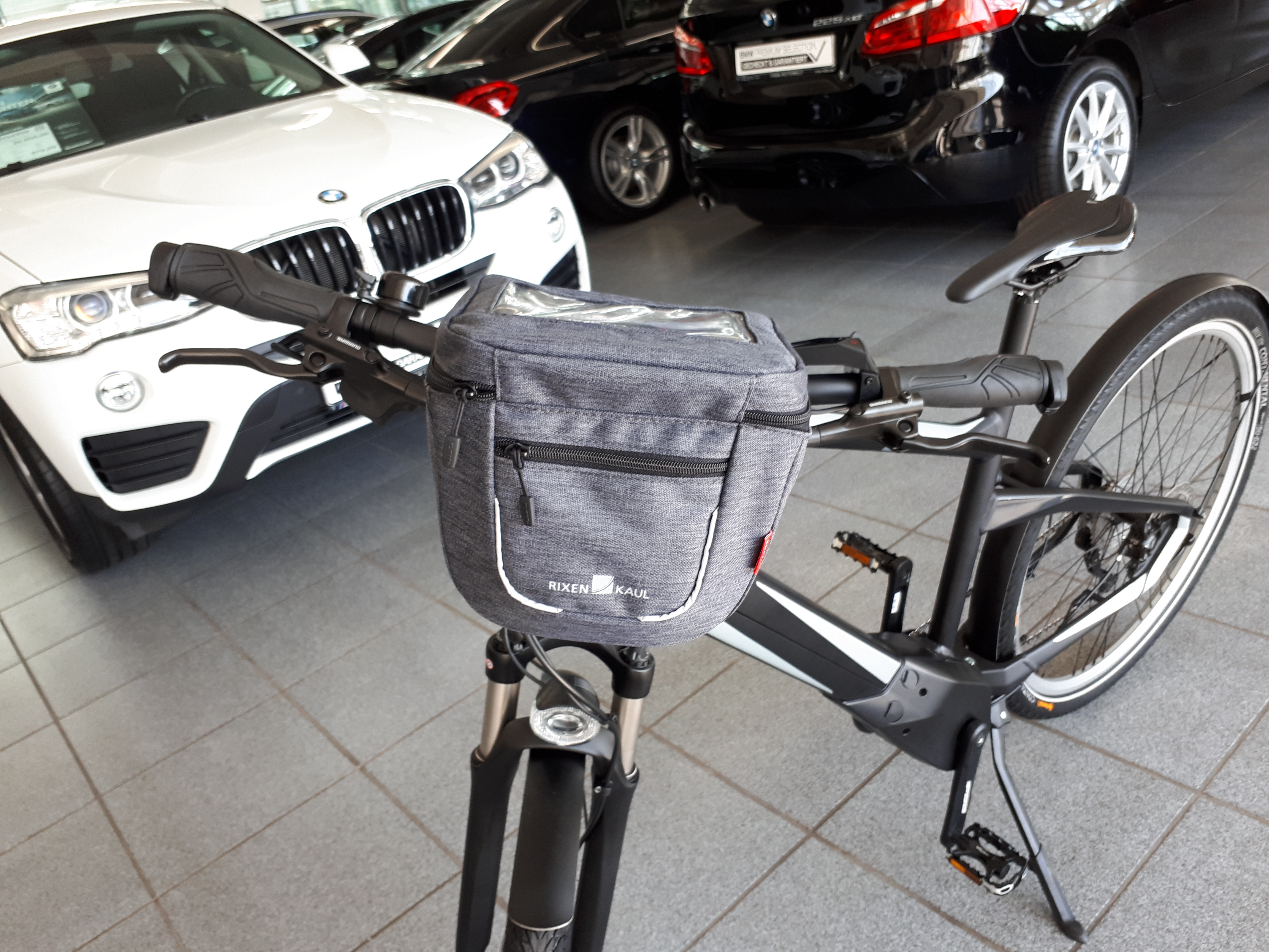 Fahrrad Taschen & Halterungen BMW Fahrräder & Mobility