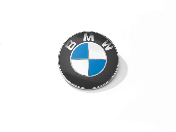 BMW Emblem Frontklappe / Heckklappe X2 F39 / X4 G02 / X4M 51147463692