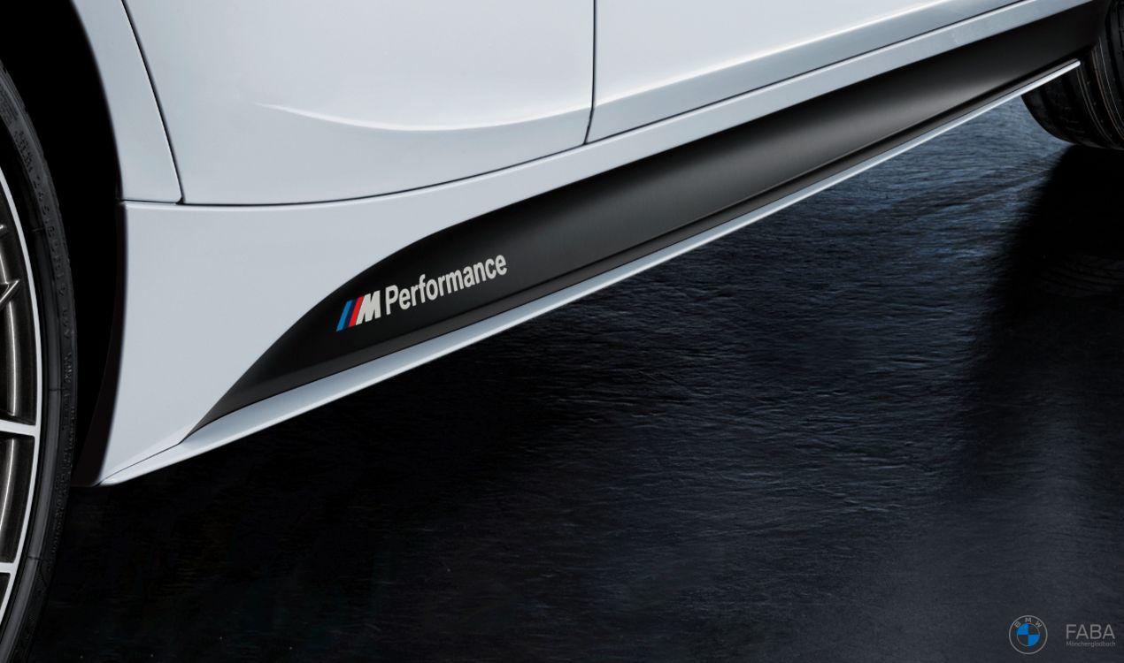 BMW M Performance Aufkleber sportliches Design für ihren BMW M