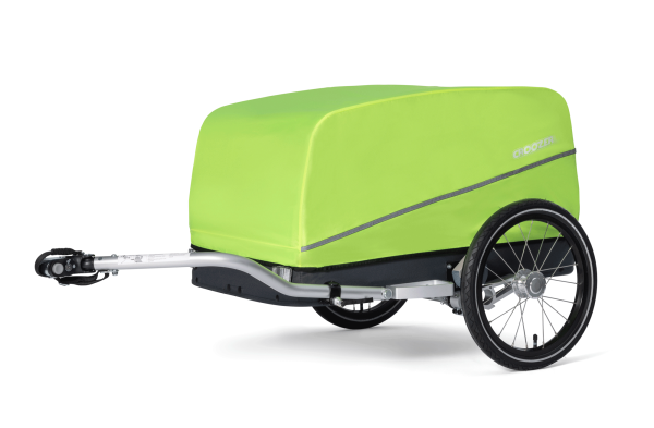 Regenverdeck für Croozer Cargo Kalle