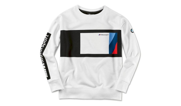 BMW M Motorsport Sweater Damen