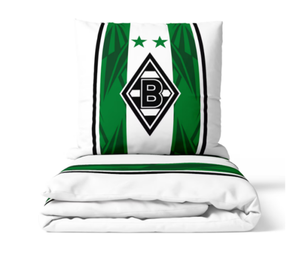 Borussia Mönchengladbach Bettwäsche Trikot Home 24/25 247100