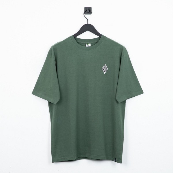 Borussia Mönchengladbach Oversize T-Shirt "Park" unisex