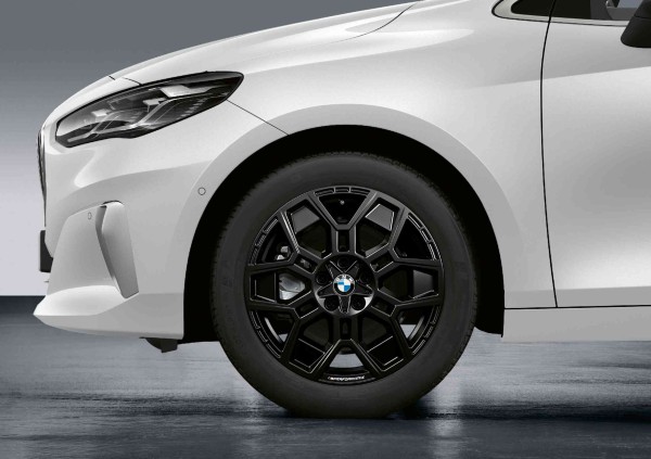 18" BMW Kompletträder M Performance Sternspeiche 880 - 2er Active Tourer U06