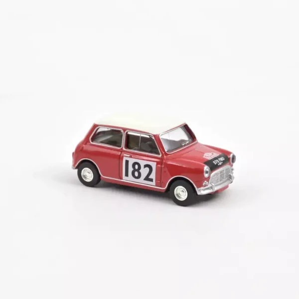 MINI Cooper S 1964 - Spielzeugminiatur 1:64