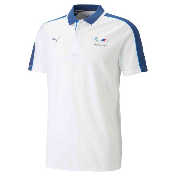 BMW M Motorsport Herren Poloshirt