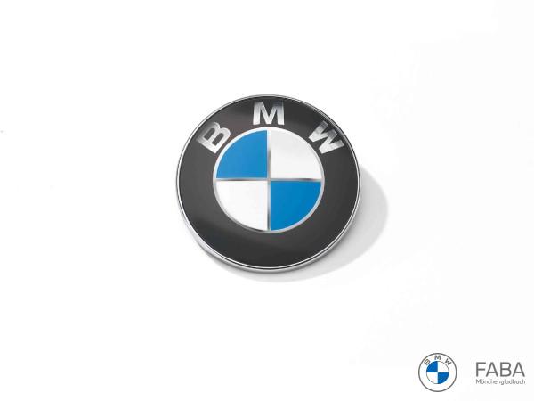 BMW Emblem Heckklappe - 3er E46 Touring