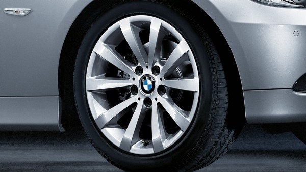 BMW Alufelge V-Speiche 285 - 3er Reihe E90-E93 17"