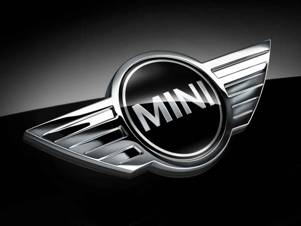 Emblem vorne für MINI R55 R56 R57 bis Baujahr 07/2010