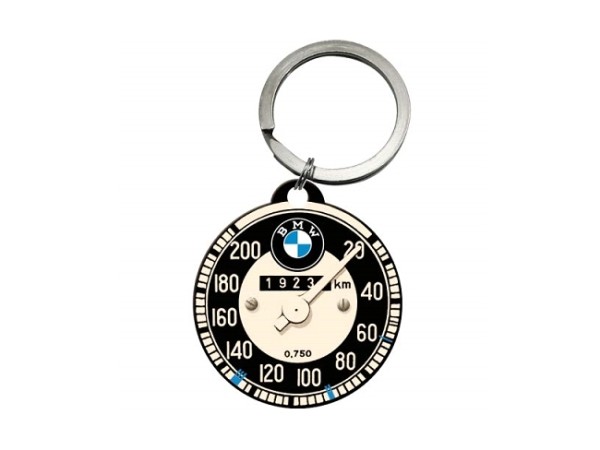 Schlüsselanhänger BMW Tachometer