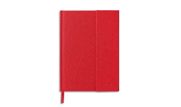 MINI Cloth-Bound Notebook - Notizbuch 80242460896