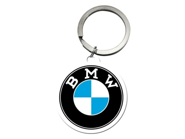 Schlüsselanhänger BMW Logo"