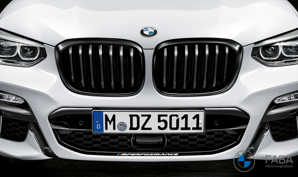 Tacho Rahmen Blende Abdeckung Chrom Matt Optik Geeignet Für BMW X3 G01 X4  G02 online kaufen bei FFZ Parts oder Carstyler Der Kofferraumschutz für  Dein Auto
