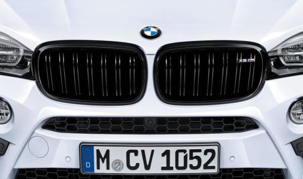 BMW M Performance Frontziergitter X5M F85 / X6M F86