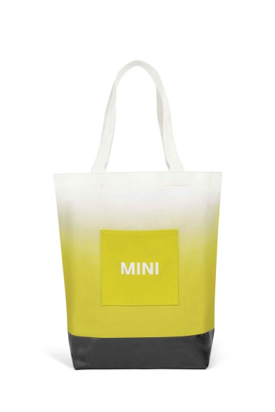 MINI Gradient Shopper energetic 80225A21211