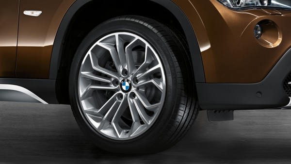 BMW Alufelge Wabenstyling 323 - X1 E84 8Jx18"