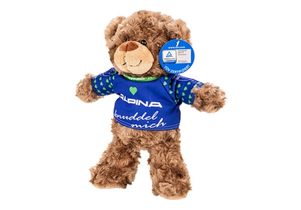 ALPINA Teddybär Bodo B. 7601134