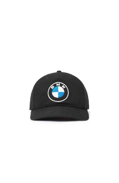 BMW Logo Cap schwarz