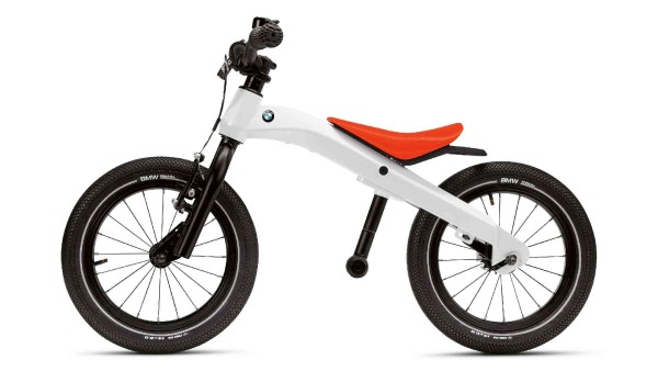 BMW Kidsbike weiß / orange 80915A52022 Kinderfahrrad