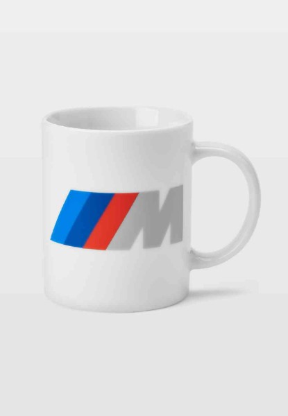 BMW M Tasse weiß 80232864113