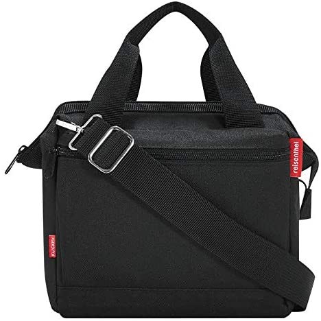 KLICkfix Roomy Lenkertasche schwarz