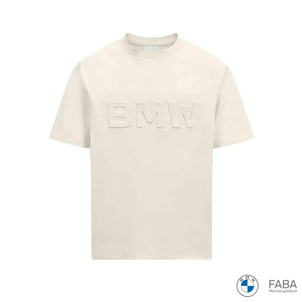 BMW T-Shirt geprägt, unisex