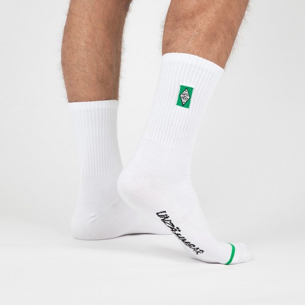 Borussia Mönchengladbach Sportsocken "Unzähmbar"