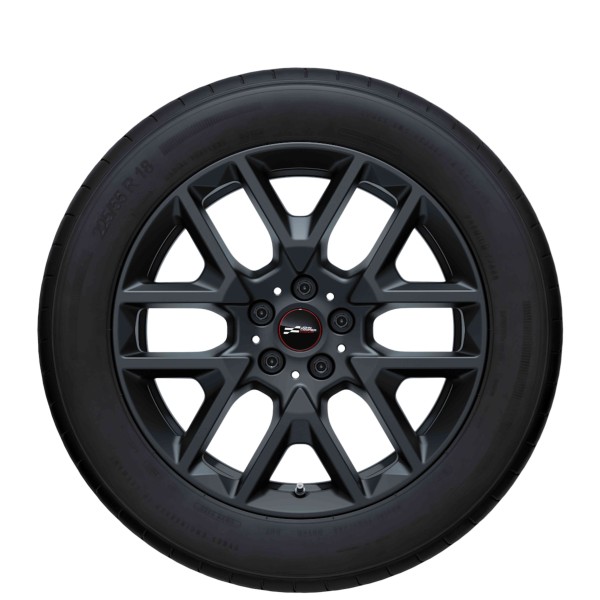 18" MINI Winterkompletträder JCW Y-Spoke 945 - Countryman U25 36115A8E633