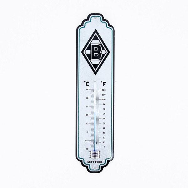 Borussia Mönchengladbach Innenraum Thermometer