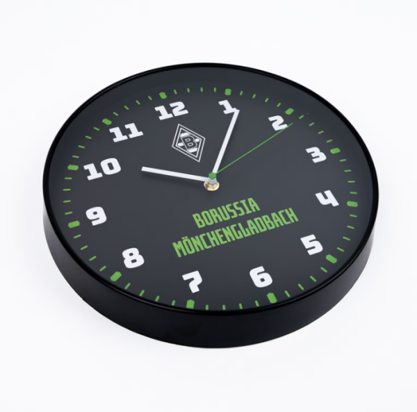 Borussia Mönchengladbach Wanduhr "Modern Classic"