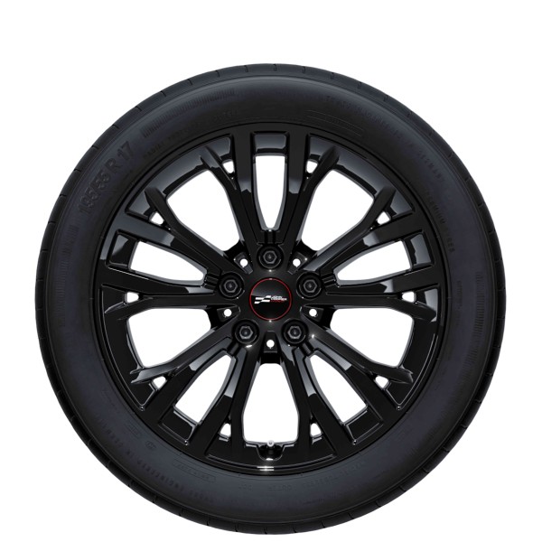 17" MINI Winterkompletträder JCW Star Spoke 991 - J01 Cooper E / Cooper SE 36115B30EF2