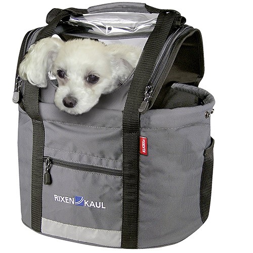 KLICKfix Doggy Shopper - Lenkertasche