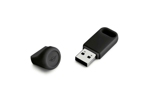 MINI USB KEY 32GB - USB-Stick - schwarz