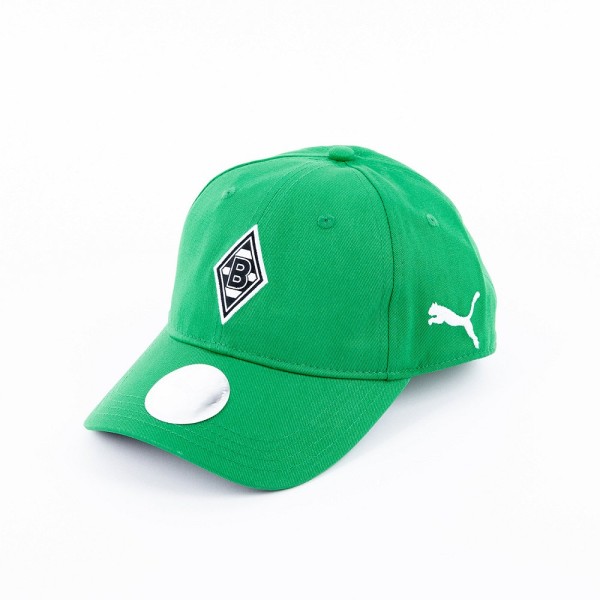 Borussia Mönchengladbach PUMA Team Cap grün