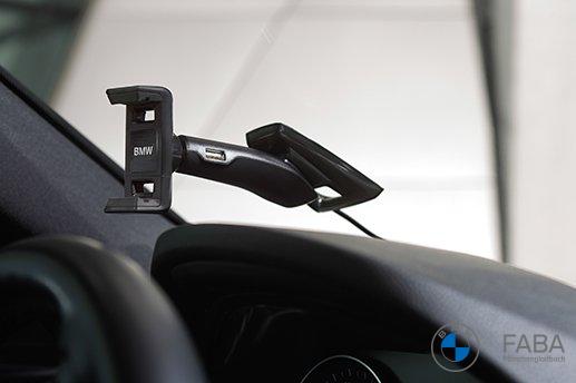 Original BMW Click Drive System Handyhalterung KFZ-Halterung Befestigung :  : Elektronik & Foto