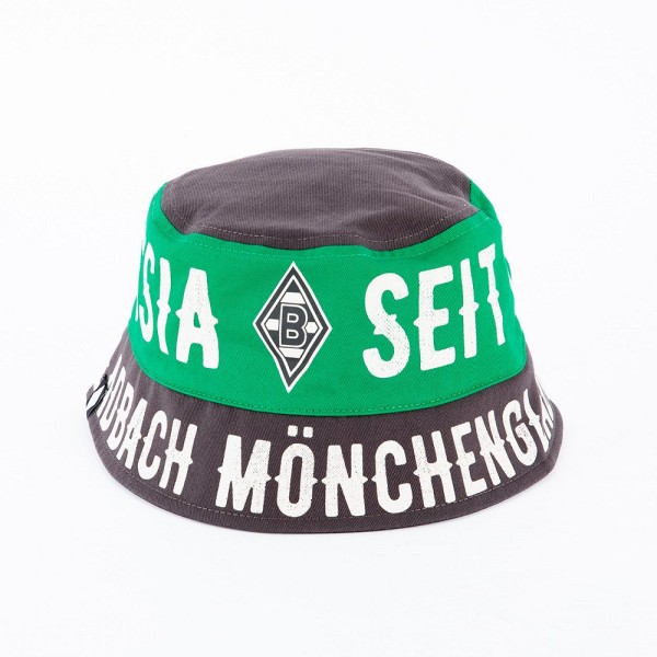 Borussia Mönchengladbach Fischerhut "Heritage"