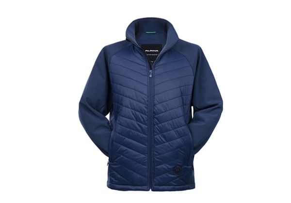 ALPINA Herren Hybridjacke "Exclusive Collection"