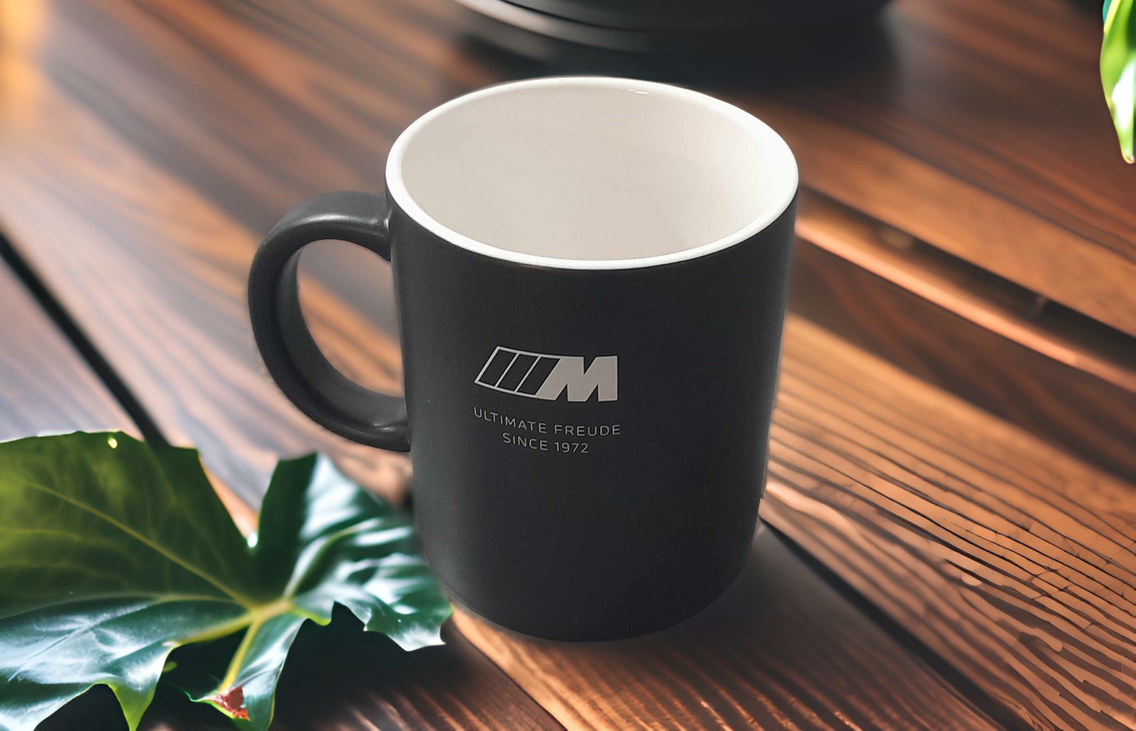 Original BMW M Tasse für nur Euro 8,90: Produktbezeichnung