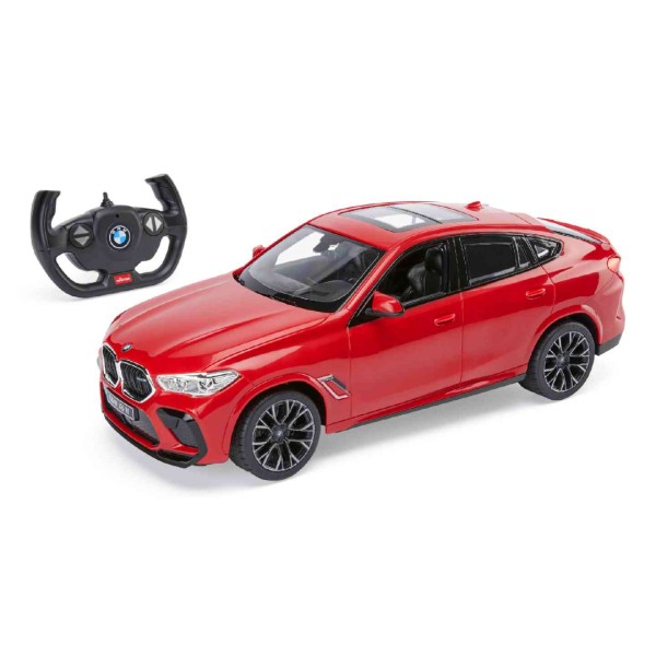 Miniatur RC BMW X6M - Funkfernauto 1:14