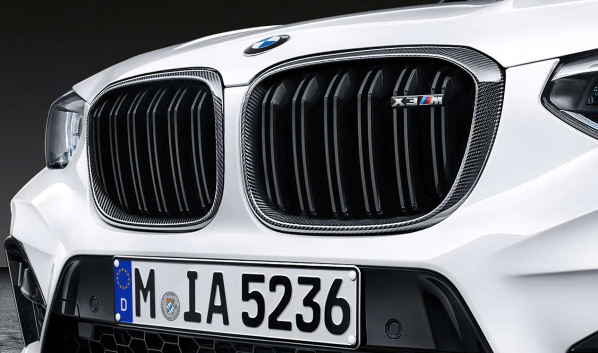 Фары bmw x3 g01