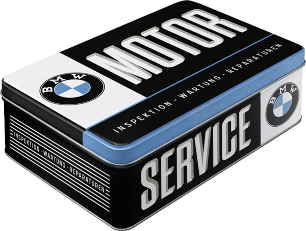 Vorratsdose "BMW Service"