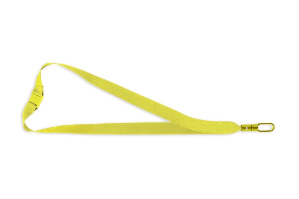 MINI Signet Lanyard energetic yellow