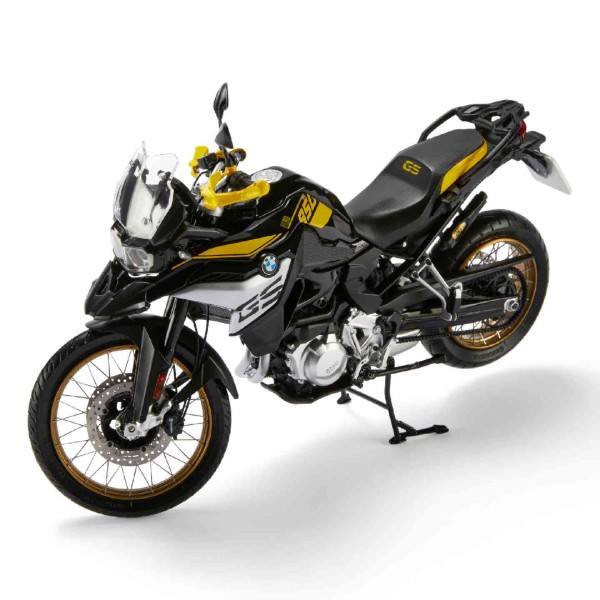 BMW Motorrad Miniatur F850 GS 1:10 80435A21533