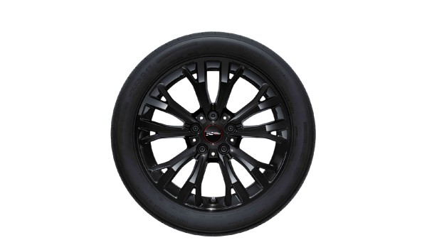 17" MINI Winterkompletträder JCW Star Spoke 962 - Cooper C F65 F66 / Cooper S F65 F66 36115A8FFA6